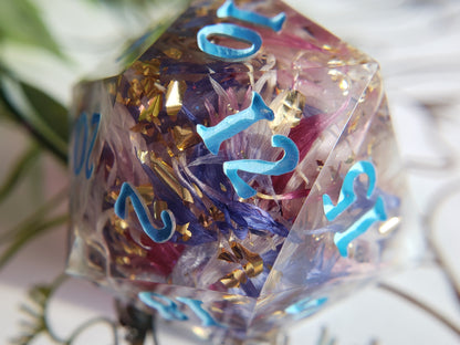 Mist on the Meadow | Jumbo D20