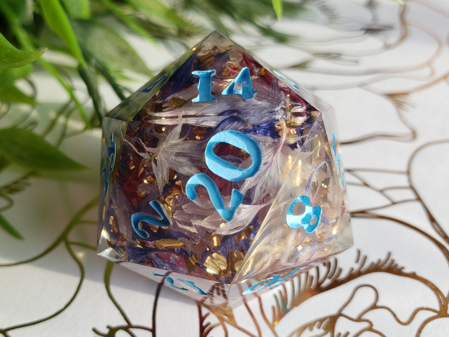 Mist on the Meadow | Jumbo D20