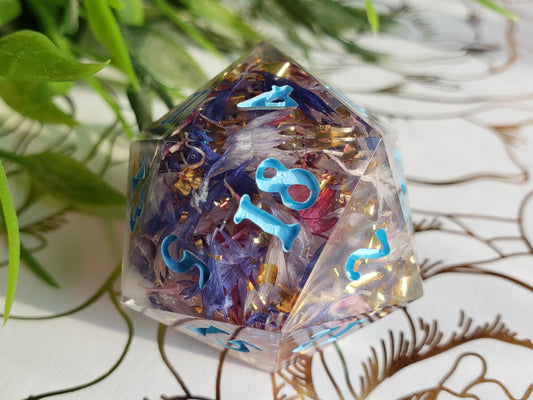Mist on the Meadow | Jumbo D20