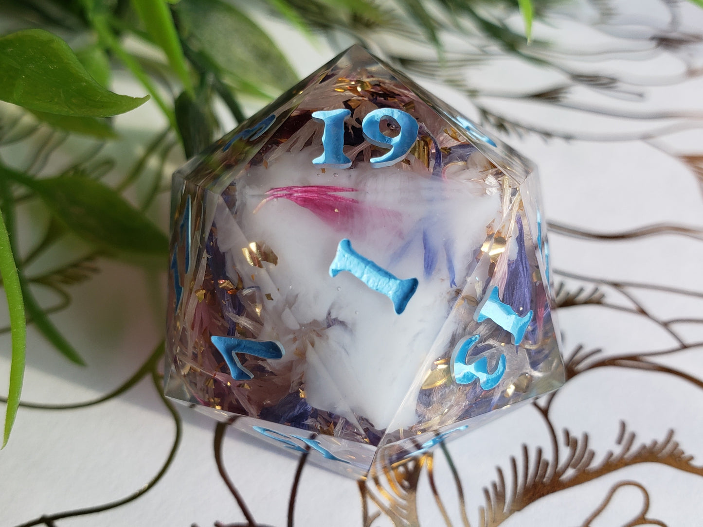 Mist on the Meadow | Jumbo D20