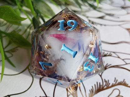 Mist on the Meadow | Jumbo D20