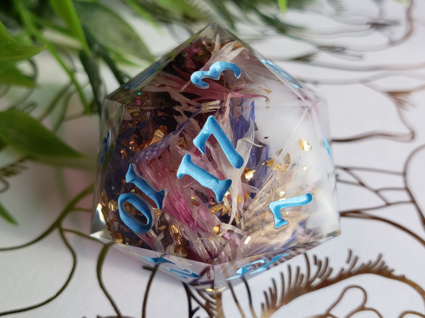 Mist on the Meadow | Jumbo D20