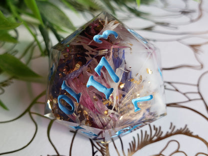 Mist on the Meadow | Jumbo D20
