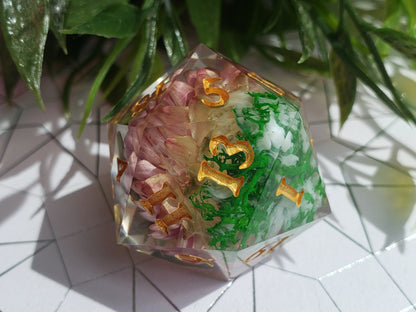 Broken Wings | Jumbo D20