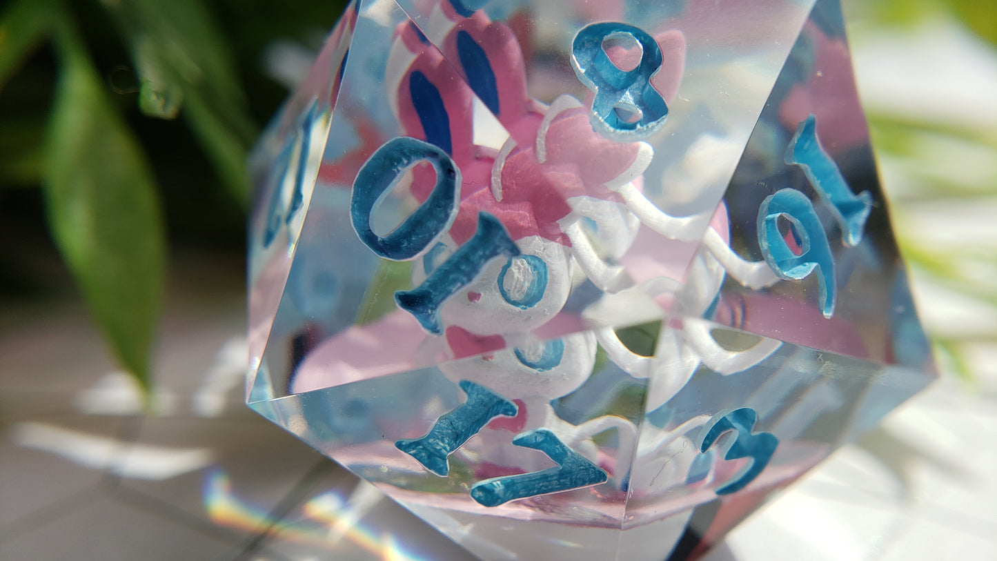 Sylveon | Jumbo D20