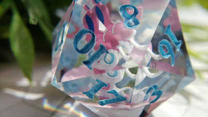 Sylveon | Jumbo D20