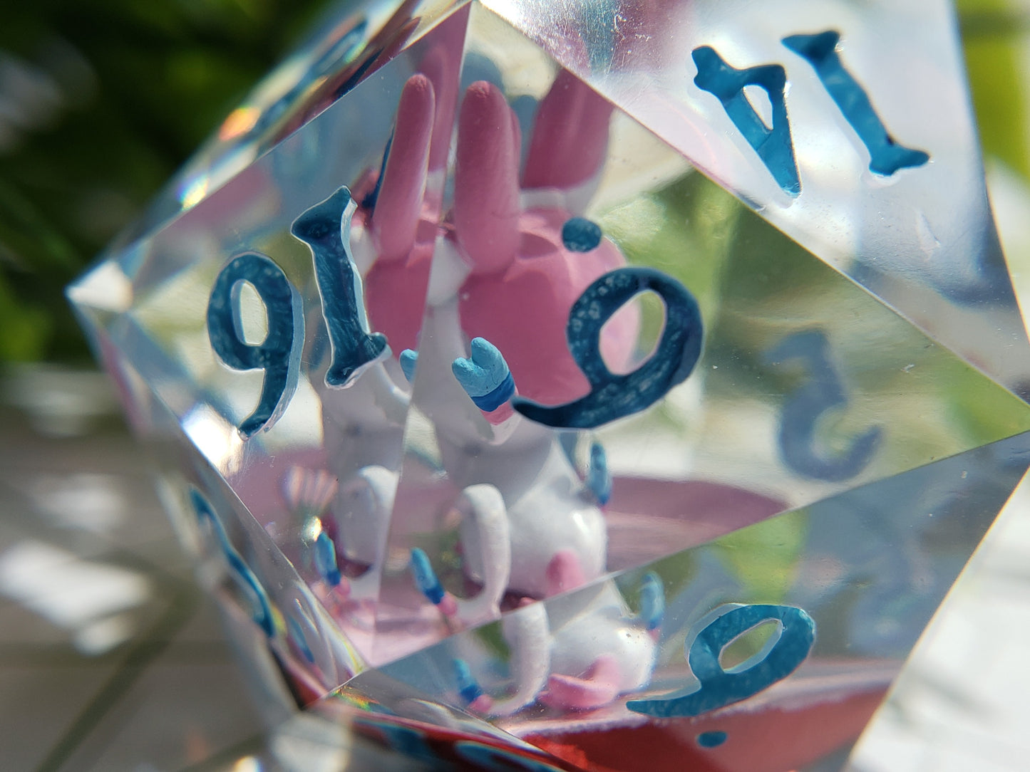 Sylveon | Jumbo D20