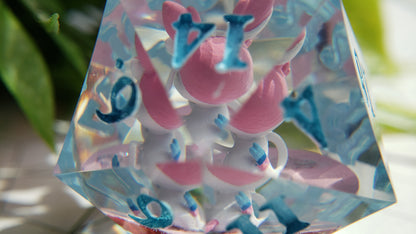 Sylveon | Jumbo D20