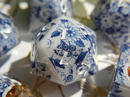 Kintsugi Geode