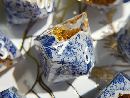 Kintsugi Geode