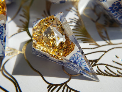 Kintsugi Geode
