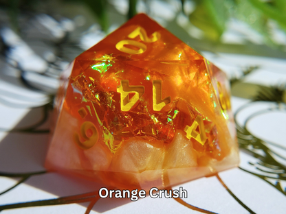 D20 Fridge Magnet