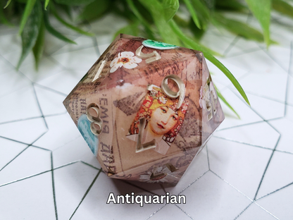 Spindown D20s