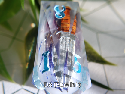 Ephemeral Blades - Dagger Dice