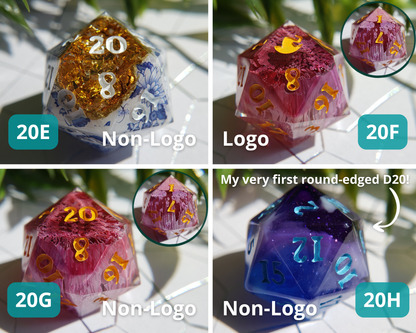 Dice Singles | Mix & Match Individual Dice