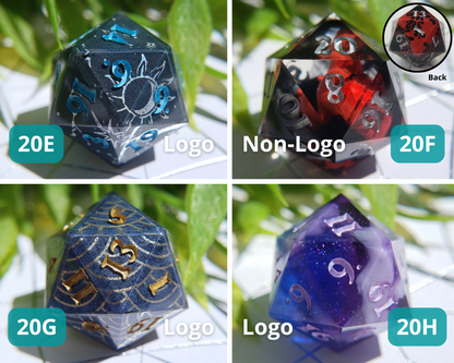 Dice Singles | Mix & Match Single Dice