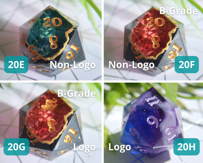 Dice Singles | Mix & Match Single Dice