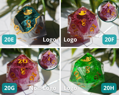 Dice Singles | Mix & Match Individual Dice