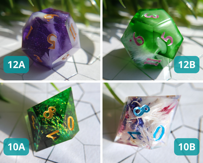 Dice Singles | Mix & Match Individual Dice