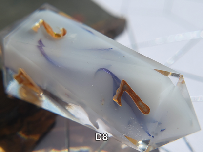 Ephemeral Blades - Dagger Dice