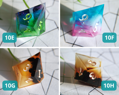 Dice Singles | Mix & Match Individual Dice