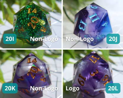 Dice Singles | Mix & Match Single Dice