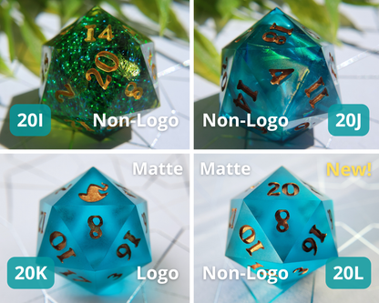 Dice Singles | Mix & Match Single Dice