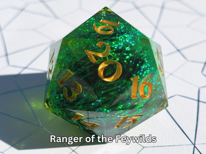 Spindown D20s
