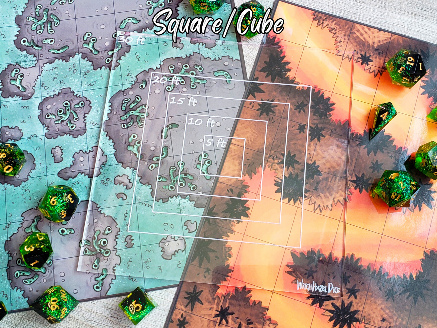 Battle Rulers (Movement & Area-of-Effect)