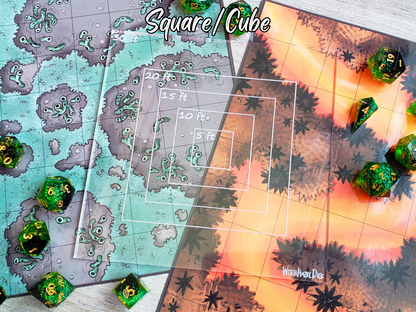 Battle Rulers (Movement & Area-of-Effect)