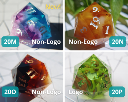 Dice Singles | Mix & Match Single Dice