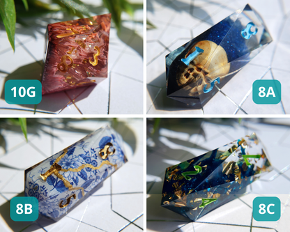 Dice Singles | Mix & Match Individual Dice