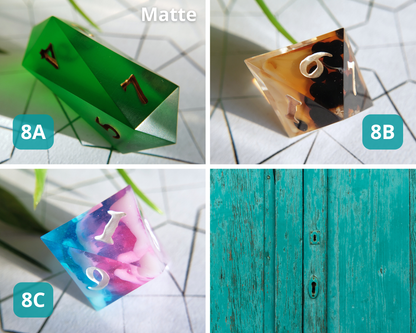 Dice Singles | Mix & Match Individual Dice