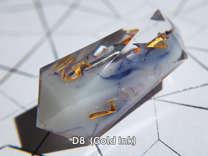 Ephemeral Blades - Dagger Dice