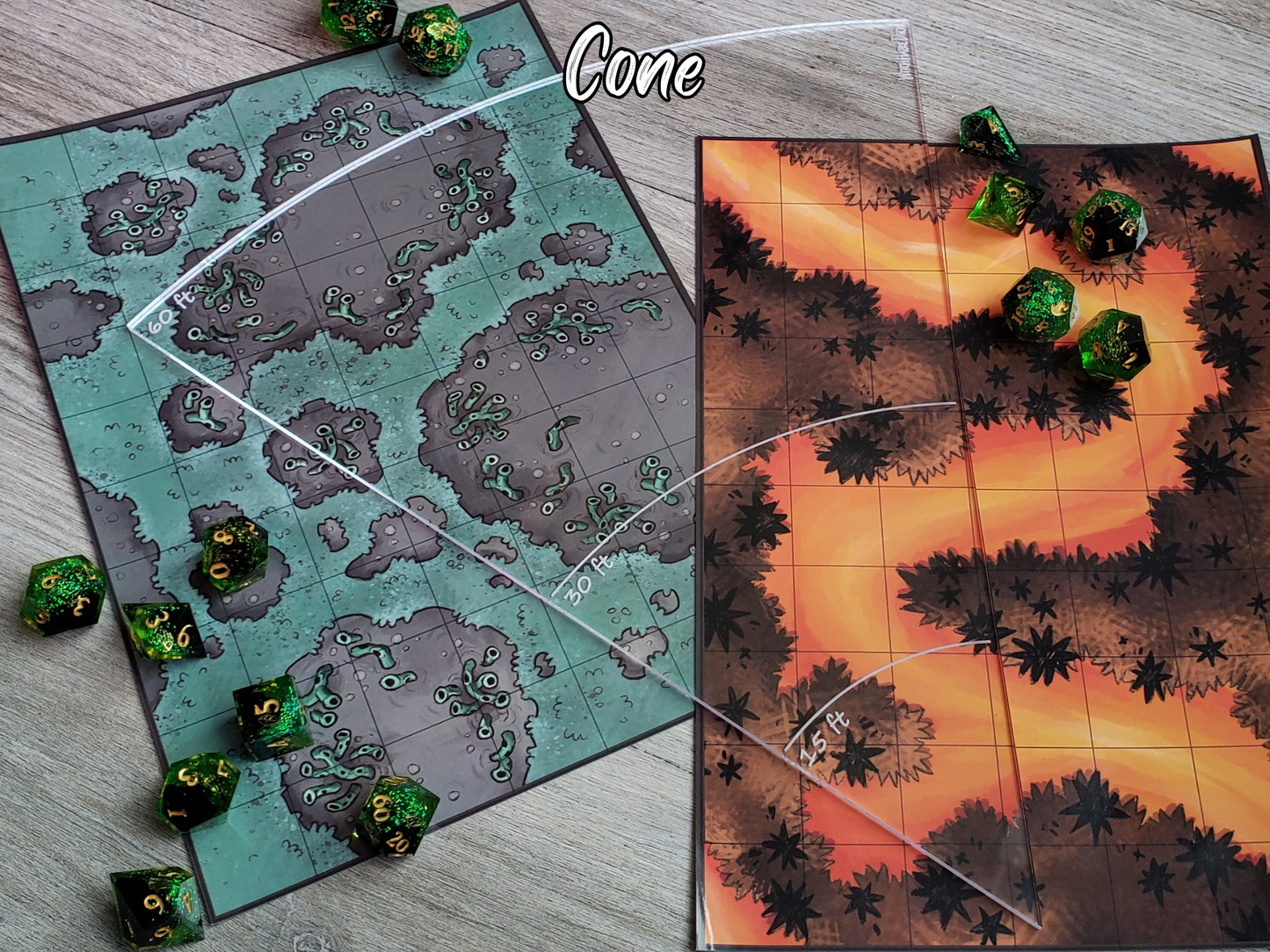 Battle Rulers (Movement & Area-of-Effect)