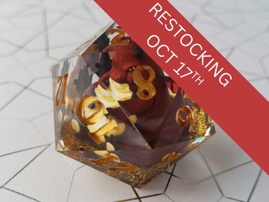 Themberchonk | Jumbo D20