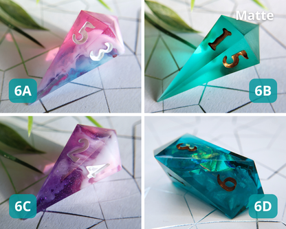 Dice Singles | Mix & Match Individual Dice