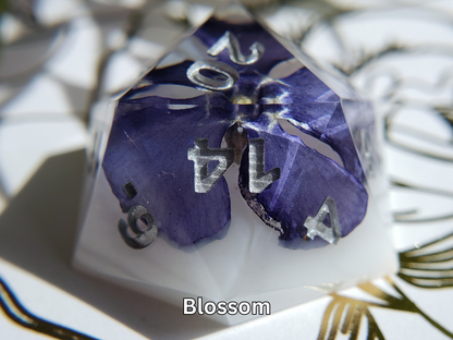D20 Fridge Magnet