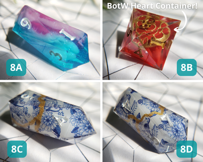 Dice Singles | Mix & Match Individual Dice