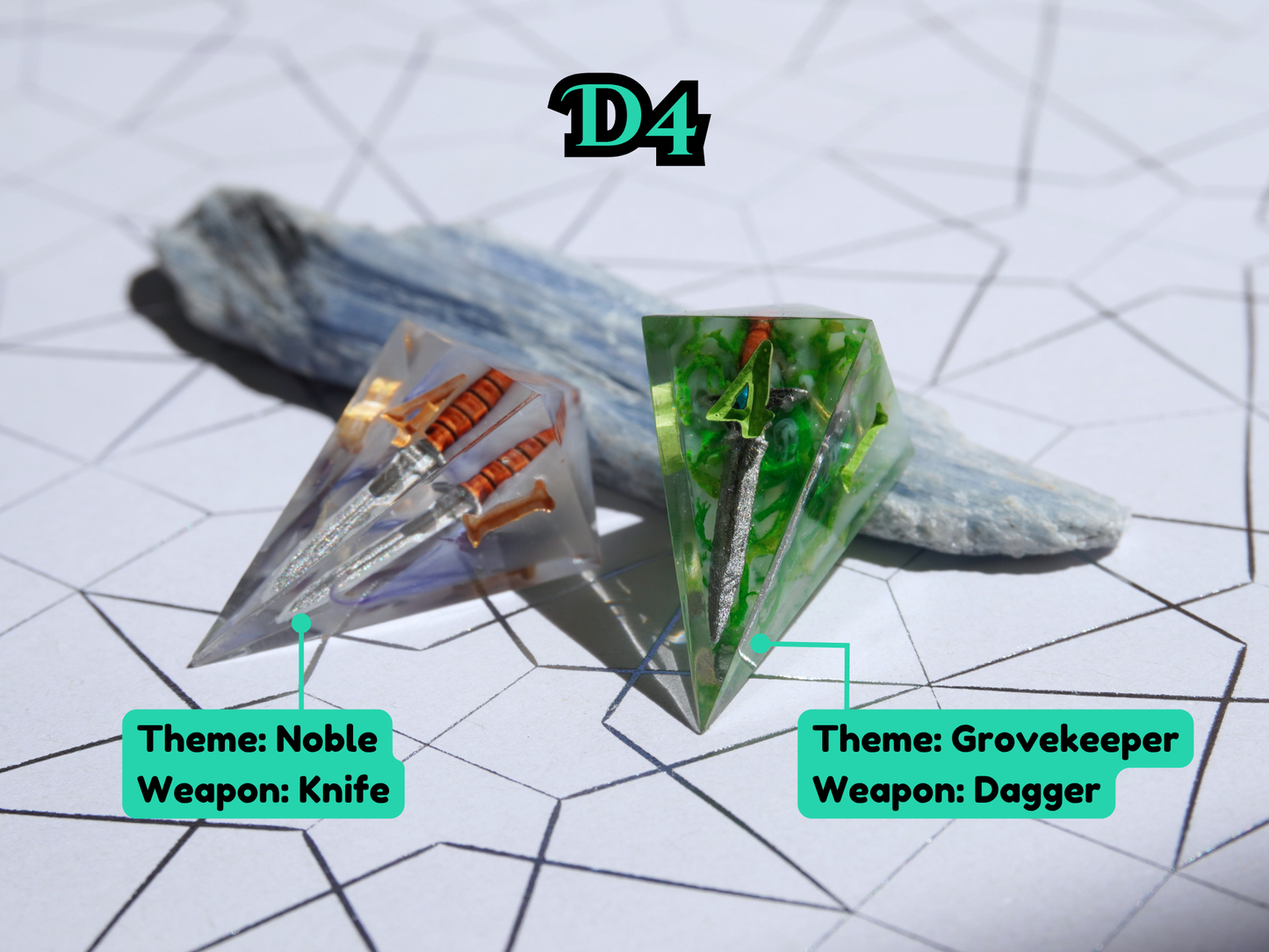 Choose Your Weapon: Custom Damage Dice