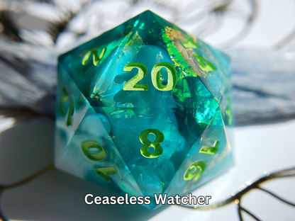 D20 Fridge Magnet