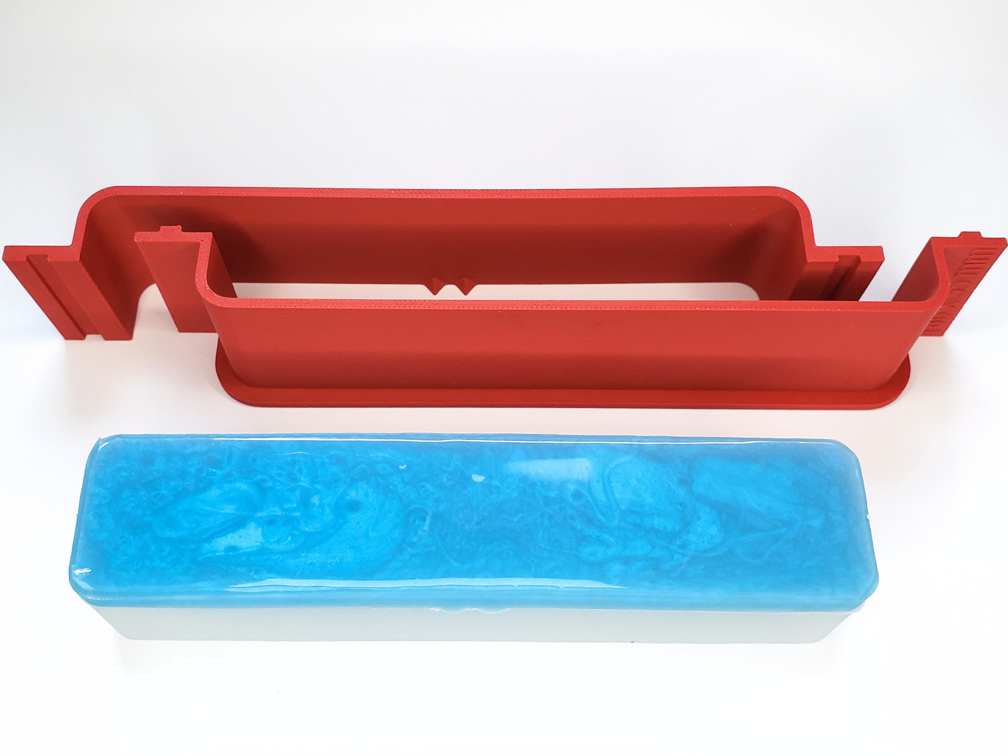 Dice Mold Form - Full Set