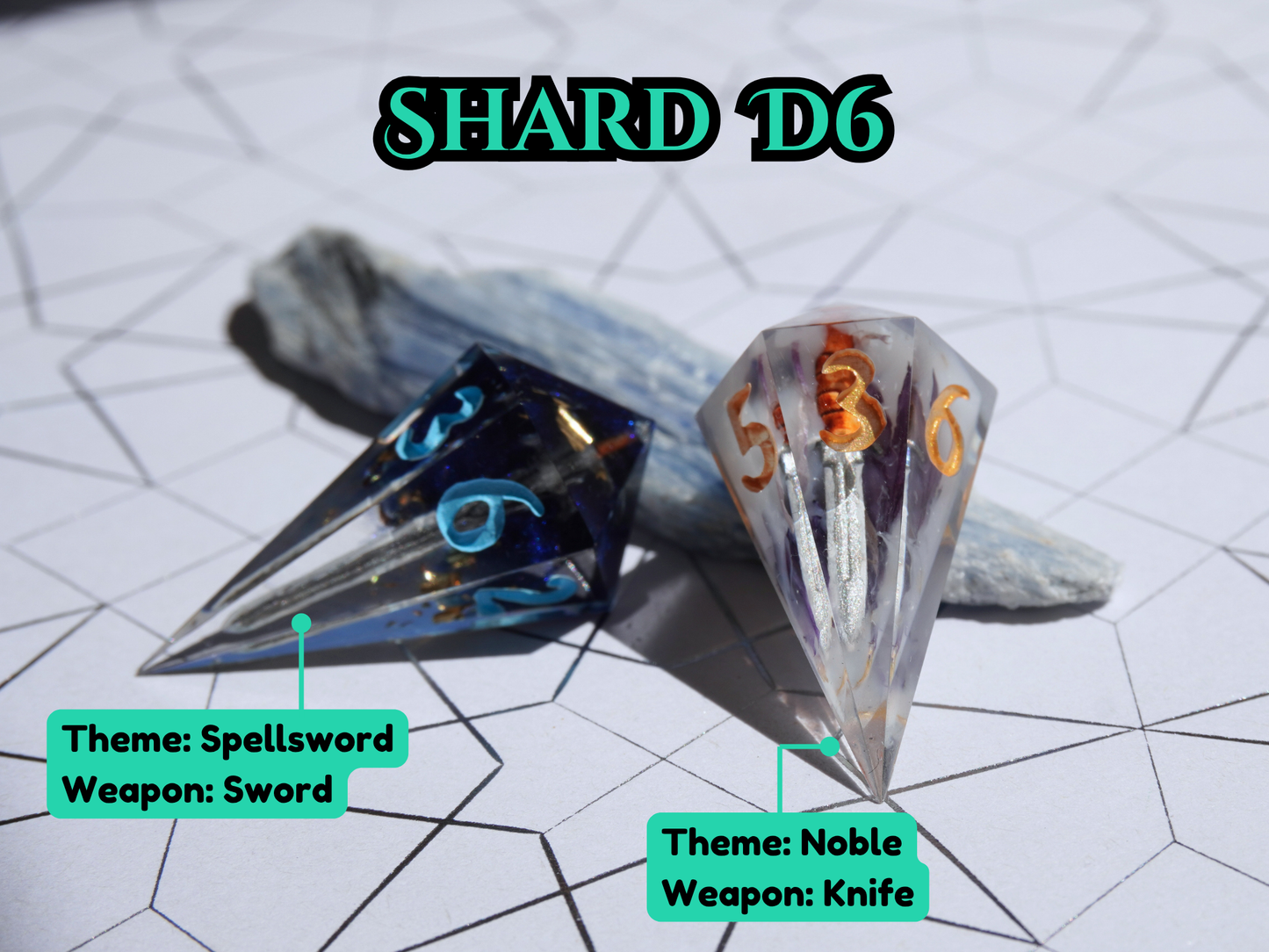 Choose Your Weapon: Custom Damage Dice