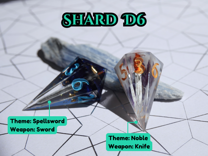Choose Your Weapon: Custom Damage Dice