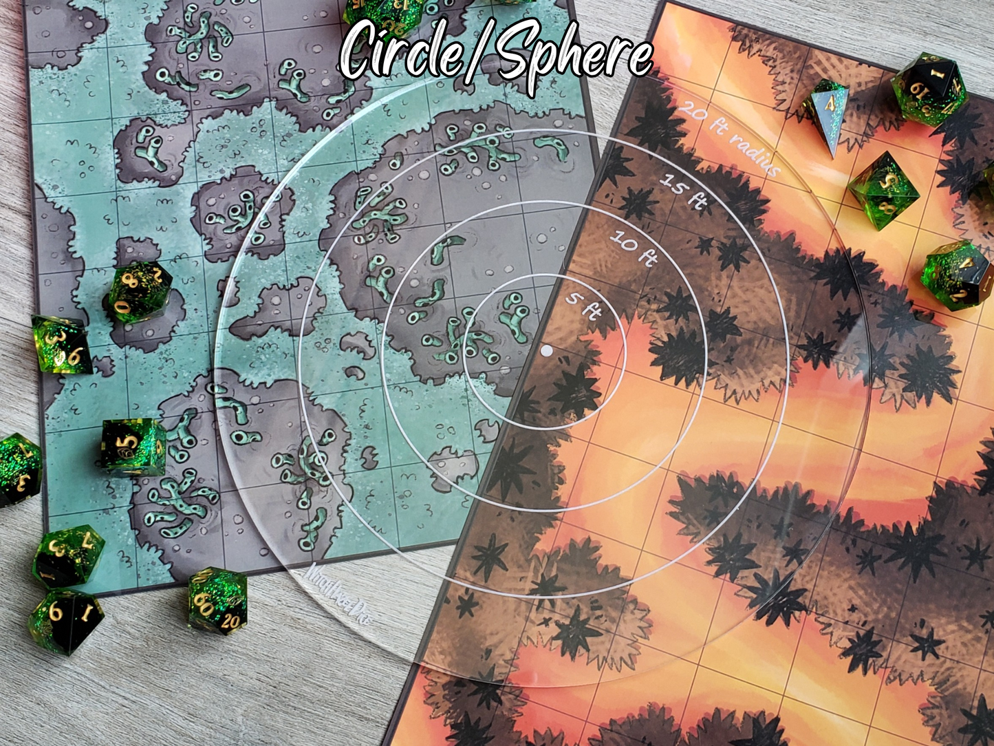 Battle Rulers (Movement & Area-of-Effect)
