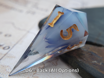 Ephemeral Blades - Dagger Dice