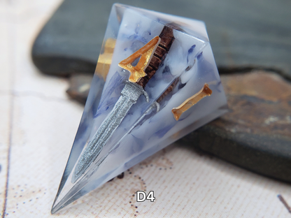 Ephemeral Blades - Dagger Dice
