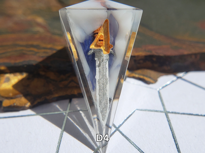 Ephemeral Blades - Dagger Dice