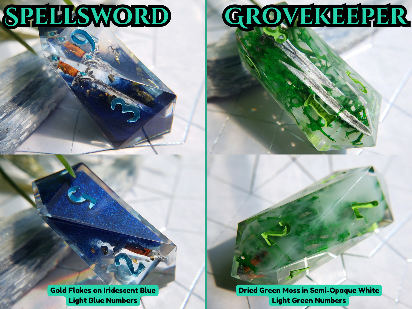 Choose Your Weapon: Custom Damage Dice