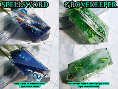 Choose Your Weapon: Custom Damage Dice